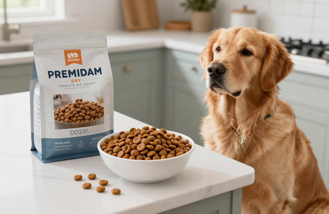 Kibble vs Fresh Dog Food: A Straight Cost and Nutrition Comparison