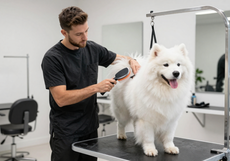 Dog Grooming