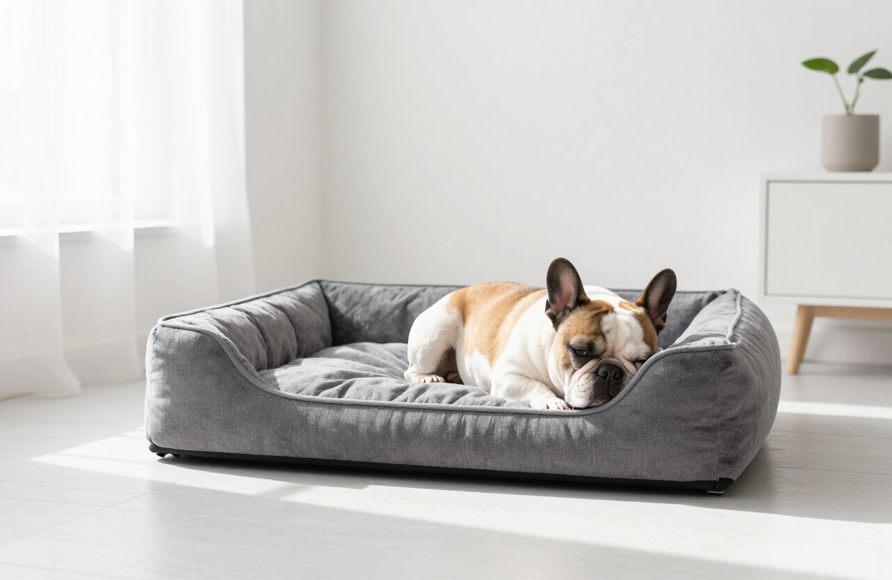 The Best Orthopedic Dog Beds for Senior Dogs in 2026